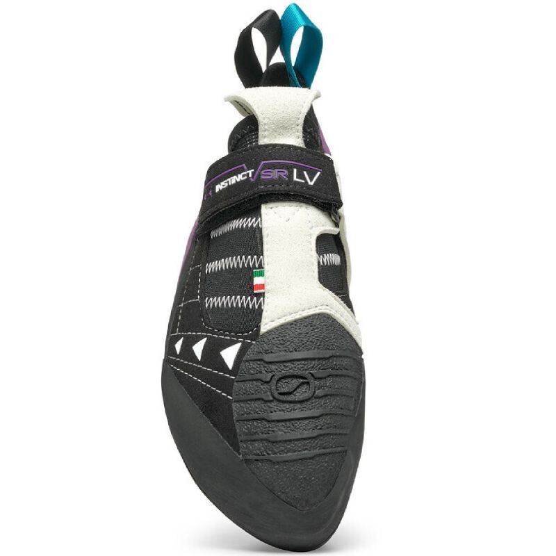 Scarpa Instinct VSR LV - Chaussons escalade homme | Hardloop