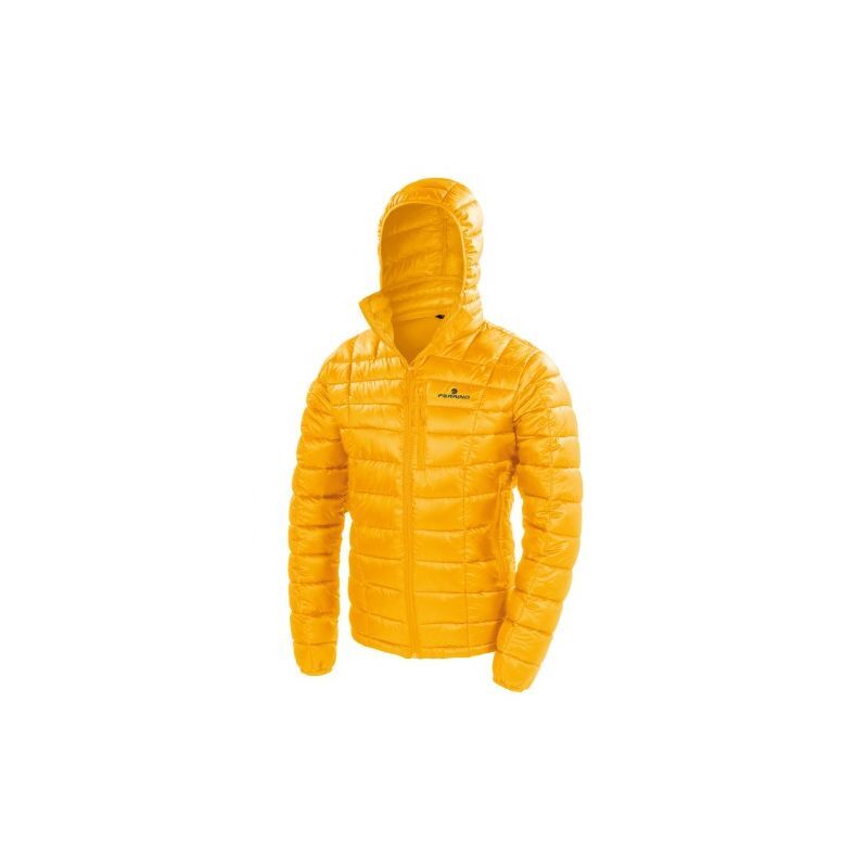 Viedma Jacket - Dunjakke - Herrer