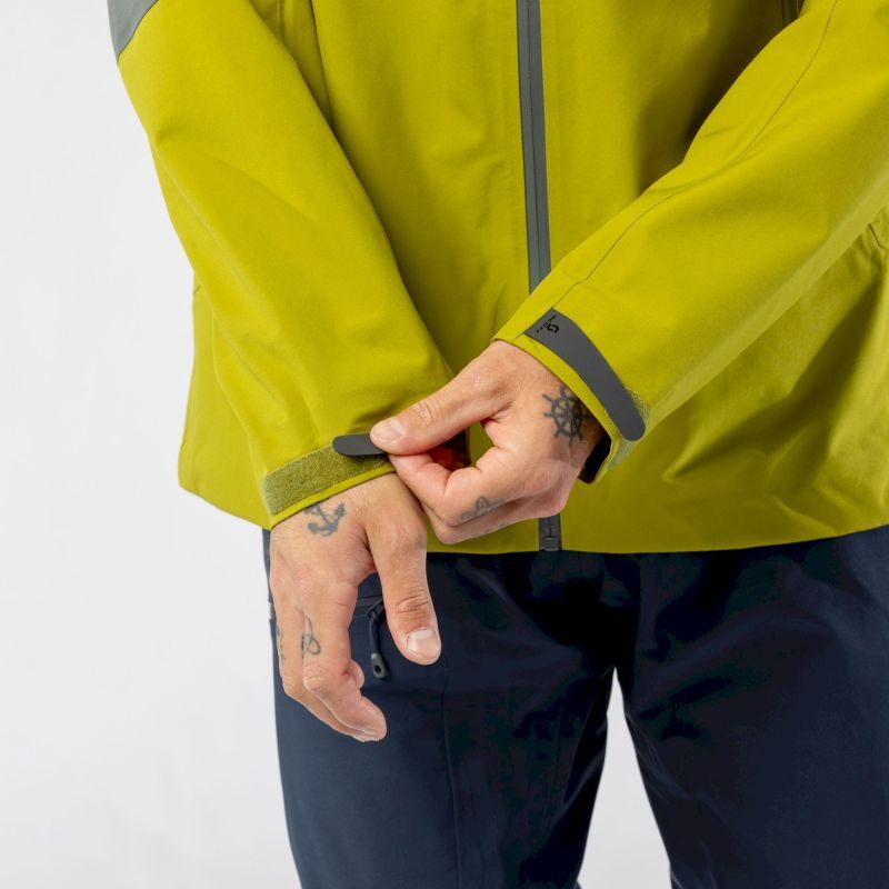 Scott Explorair 3L Jacket - Ski jacket - Men's | Hardloop