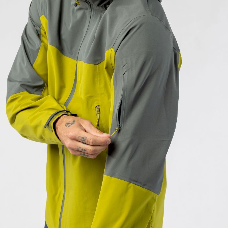 Scott Explorair 3L Jacket - Ski-jas - Heren | Hardloop