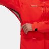 Mammut Haldigrat HS Hooded Jacket - Ski jacket - Men's