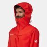 Mammut Haldigrat HS Hooded Jacket - Ski jacket - Men's