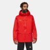 Mammut Haldigrat HS Hooded Jacket - Ski jacket - Men's