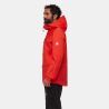 Mammut Haldigrat HS Hooded Jacket - Ski jacket - Men's