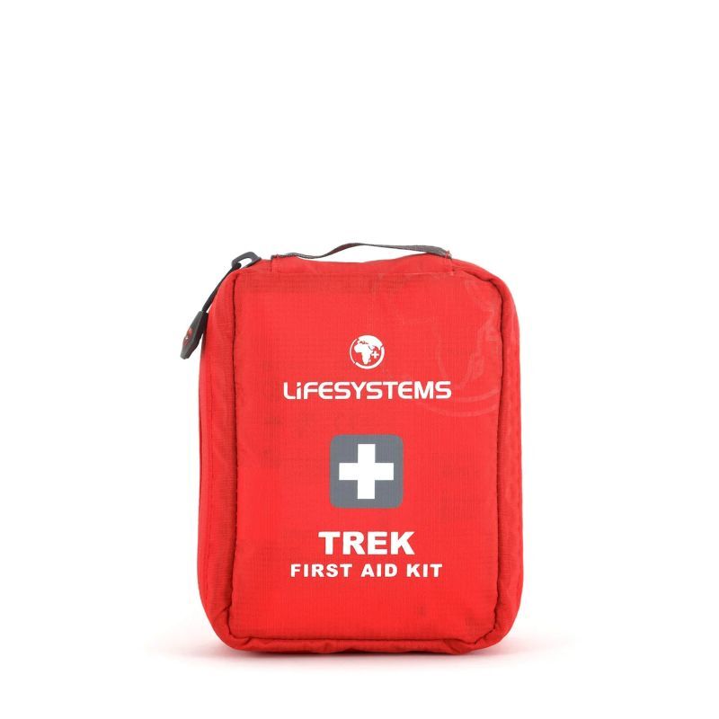 Lifesystems Trek First Aid Kit - Kit pronto soccorso