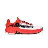 White / Coral