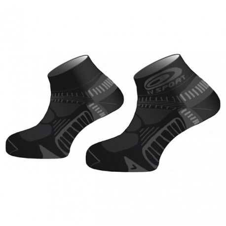 BV SPORT SOCQUETTES SCR ONE EVO BLEUES Chaussettes