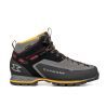 Black / Garmont Orange
