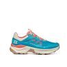 Caneel Blue / Coral Rose