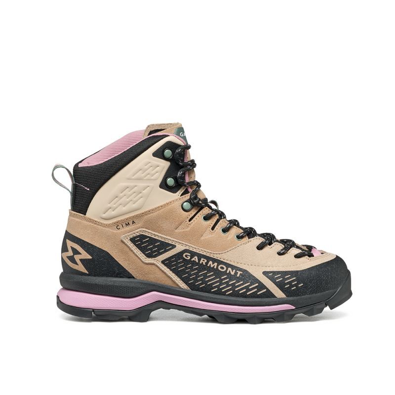 Cima WP - Chaussures randonnée femme