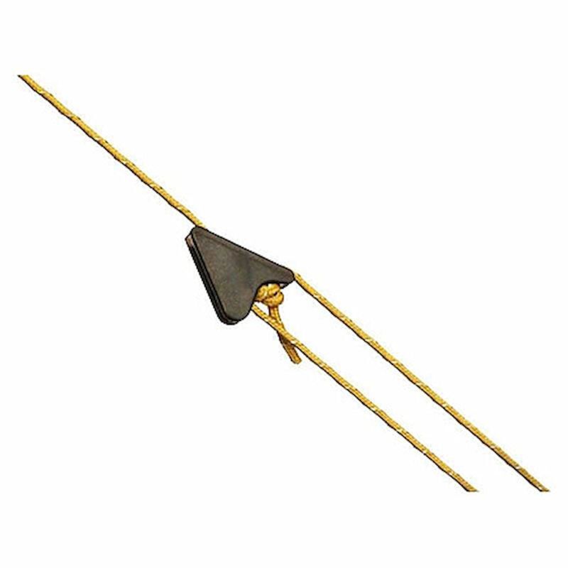 Wild Country Reflective Guy Ropes and Sliders x 2 | Hardloop