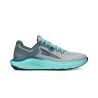 Gray / Teal