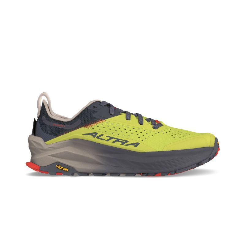 Altra Olympus 6 - Trailrunningschuhe - Herren | Hardloop