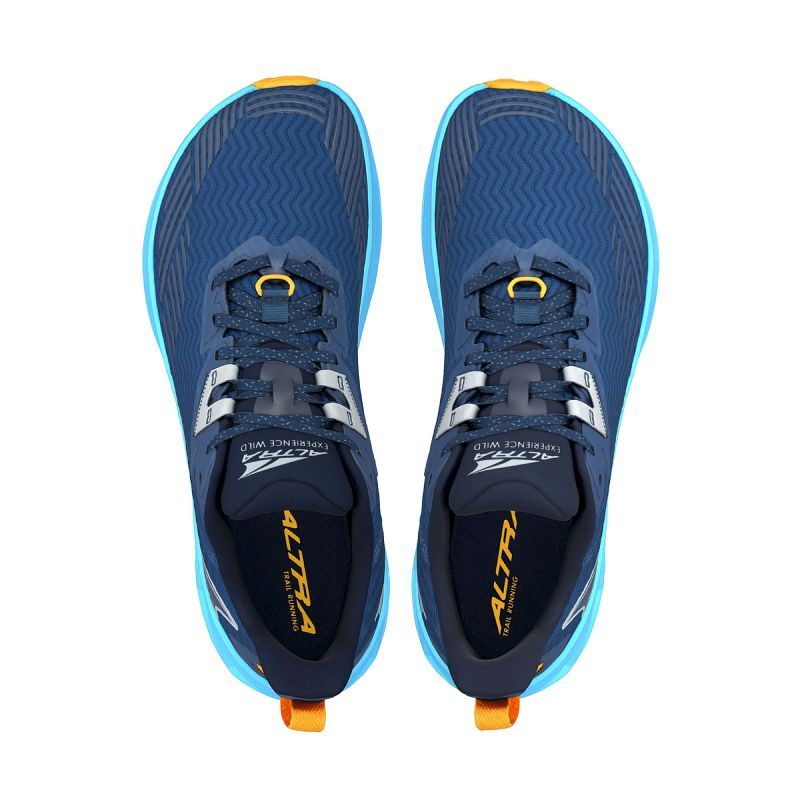 ALTRA EXPERIENCE WILD スニーカー ALTRA / EXPERIENCE WILD アルトラからロードロップのトレラン