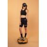 Nosc Active Cycliste - Running shorts - Women's | Hardloop