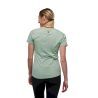 Black Diamond Lightwire SS Tech Tee - T-Shirt - Damen | Hardloop