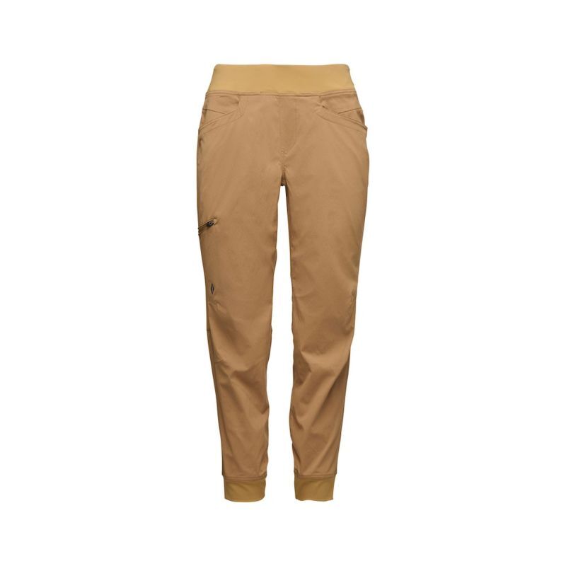 Black Diamond Technician Jogger Pants - Spodnie damskie wspinaczkowe | Hardloop