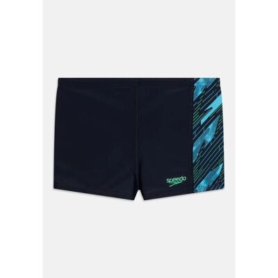 Eco HyperBoom Panel Aquashort - Maillot de bain natation enfant