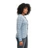 Dale of Norway Othelie Jacket - Colete de lã merino mulher | Hardloop