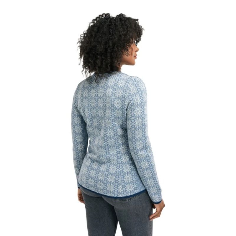 Dale of Norway Othelie Jacket - Merino vest - Women's | Hardloop