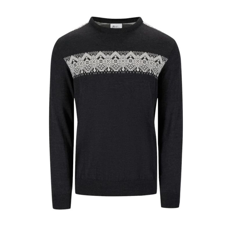 Stenberg Sweater - Merino sweatere - Herrer
