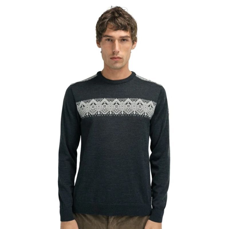 Dale of Norway Stenberg Sweater - Merinopullover - Herren | Hardloop