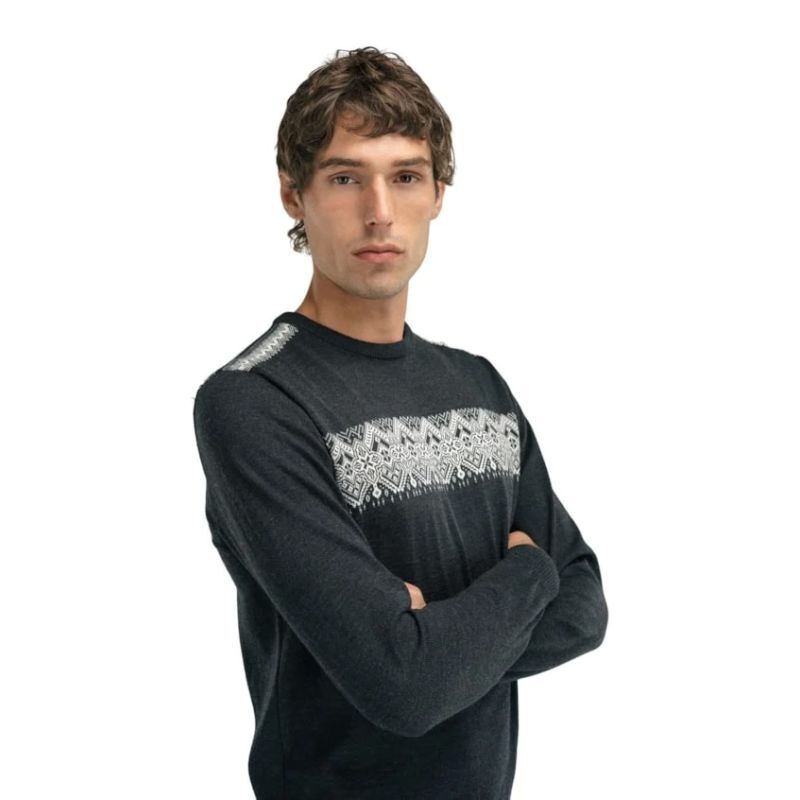 Dale of Norway Stenberg Sweater - Merinopullover - Herren | Hardloop