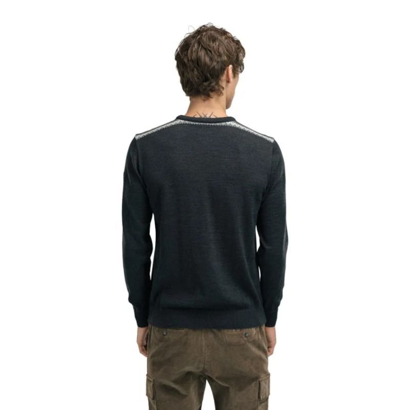 Dale of Norway Stenberg Sweater - Merinopullover - Herren | Hardloop