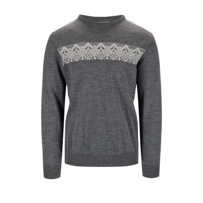 Stenberg Sweater - Sweter z wełny Merino® męski