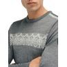 Dale of Norway Stenberg Sweater - Suéter de lã merino homem | Hardloop