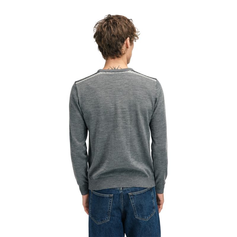 Dale of Norway Stenberg Sweater - Pullover in lana merino - Uomo | Hardloop
