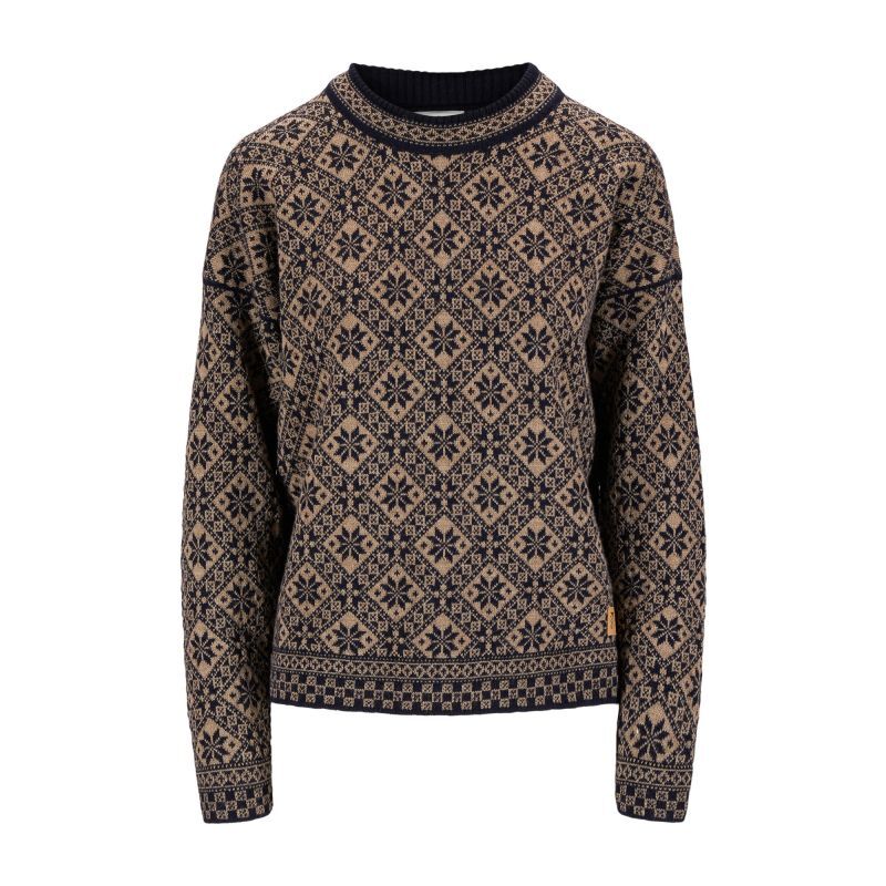 Dale of Norway Bjorøy Sweater - Sweter damskie | Hardloop