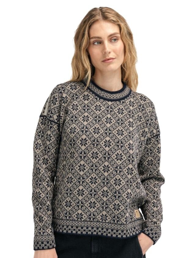 Dale of Norway Bjorøy Sweater - Jerséis - Mujer | Hardloop