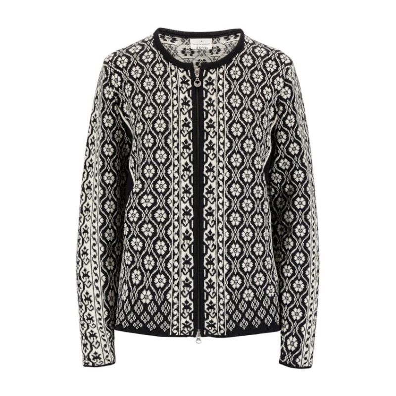 Singsaker Jacket - Merinowol Vest - Dames