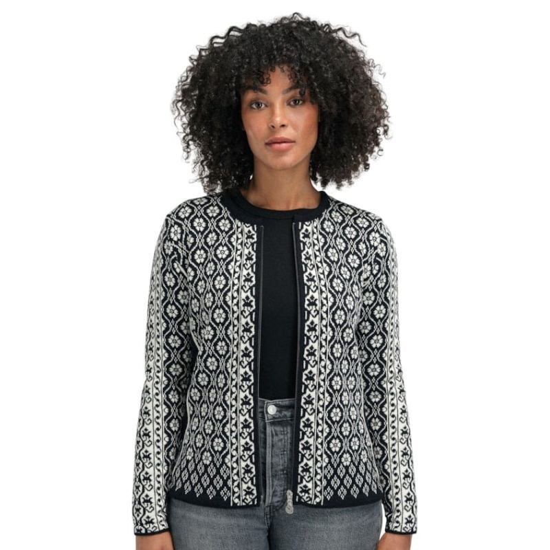 Dale of Norway Singsaker Jacket - Gilet en laine mérinos femme | Hardloop