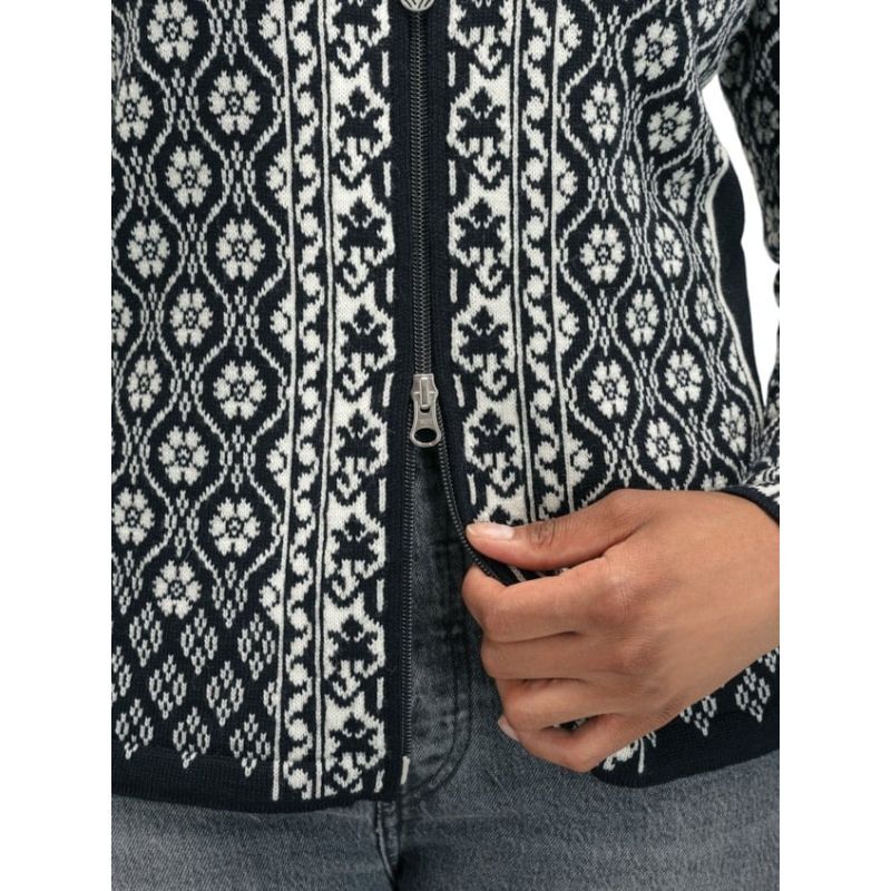 Dale of Norway Singsaker Jacket - Merinould Vest - Damer | Hardloop