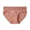 Sentinel Stripe Small: Flora Pink