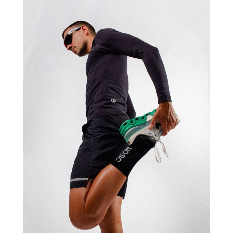 Nosc Active Baselayer LS Sous-vêtement thermique homme Hardloop