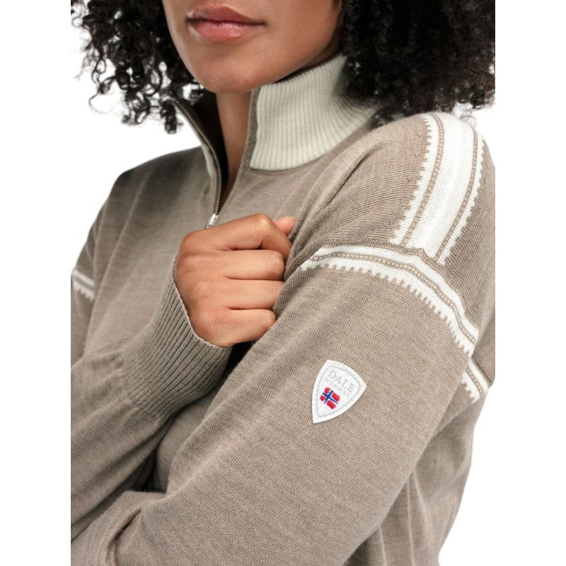 Dale of Norway Sandvik Sweater - Dámsky pullover | Hardloop