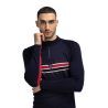 Dale of Norway Aksla Baselayer Half zip - Suéter de lã merino homem | Hardloop