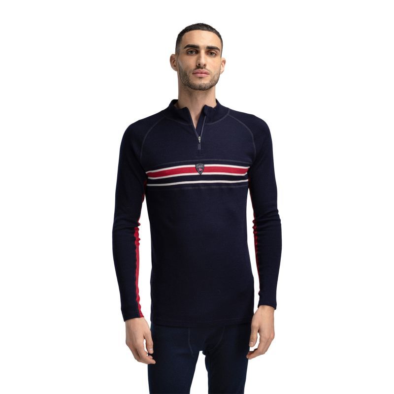 Dale of Norway Aksla Baselayer Half zip - Pánsky pullover | Hardloop