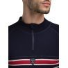 Dale of Norway Aksla Baselayer Half zip - Suéter de lã merino homem | Hardloop