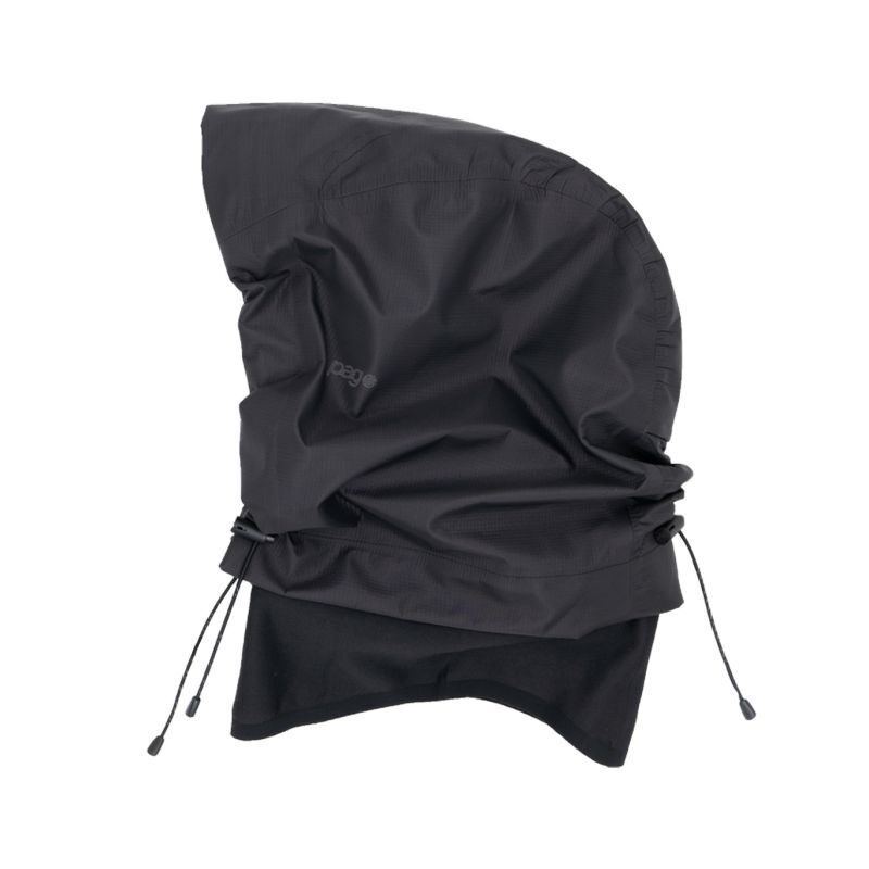 PAG Neckwear Hooded Adapt Proof - Cagoule | Hardloop