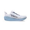 White / Blue