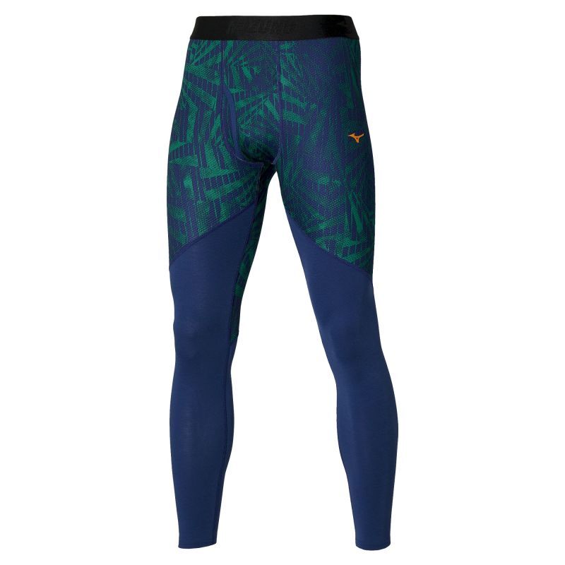 Mizuno Virtual Body G3 Long Tight - Base layer - Men's | Hardloop