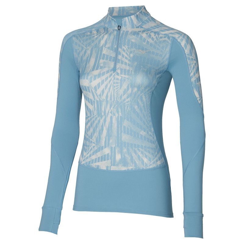 Ensemble Thermique Femme 5 Seasons - Sous-pull Rose + Bas - Tailles 8 à 18