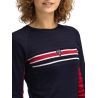 Dale of Norway Aksla Baselayer Crew Neck - Camisola térmica de lã merino mulher | Hardloop