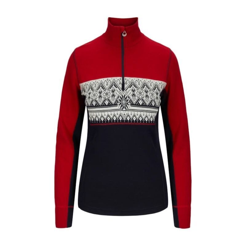 Moritz Basic Sweater - Suéter de lã merino mulher