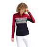 Dale of Norway Moritz Basic Sweater - Suéter de lã merino mulher | Hardloop