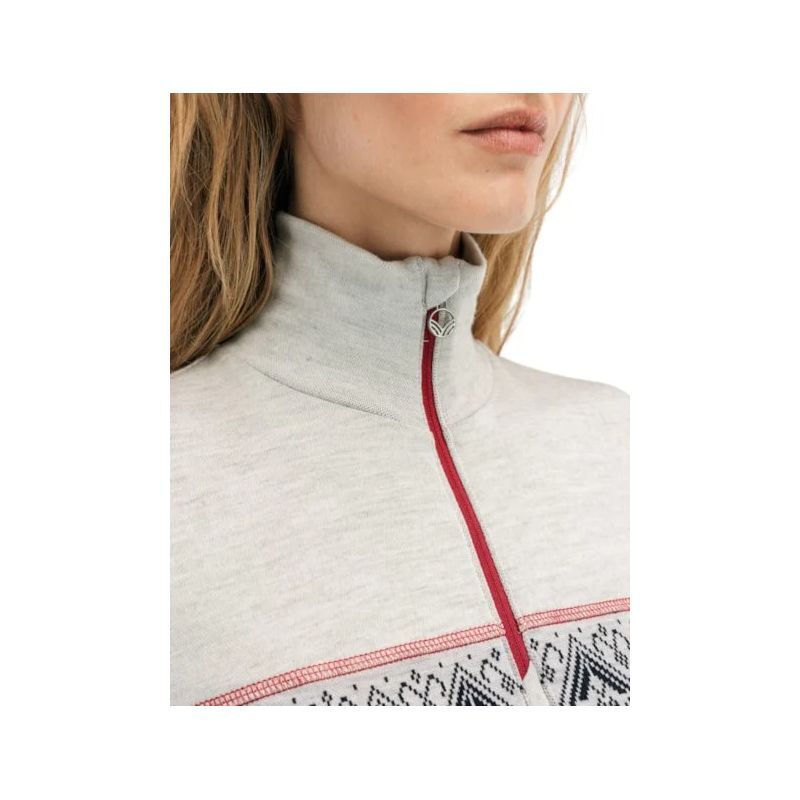 Dale of Norway Moritz Basic Sweater - Överdragströjor merinoull - Dam | Hardloop